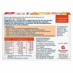 Discount B12 + D3 Duo Aktiv Trinkampullen, 8 St Vitamin D (Colecalciferol)|Vitamin B12 (Cobalamin)