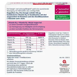 Best Doppelherz B12 Vita-Energie Trinkampullen, 30 St