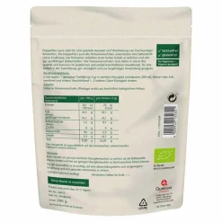 Bio Flohsamenschalen pure Pulver, 200 g Flohsamenschalen|Spezialitäten