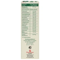 Discount Doppelherz Bitter Tropfen pure, 50 ml