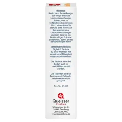 Doppelherz Calcium 900 + D3 Tabletten, 30 St