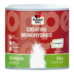 Outlet Doppelherz Creatine Monohydrate Pulver, 250 g Kreatin