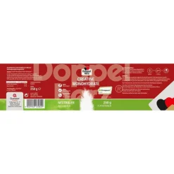 Outlet Doppelherz Creatine Monohydrate Pulver, 250 g Kreatin