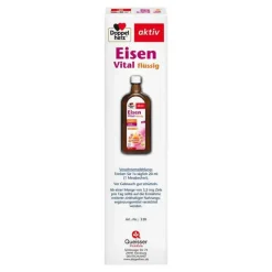Online Eisen Vital Tonikum, 500 ml Eisenversorgung