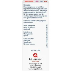 Outlet Doppelherz Eisen-Femin direct Pellets, 20 St