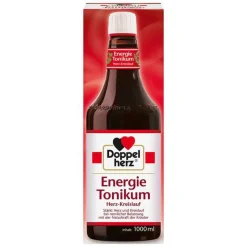 Sale Energie-Tonikum Herz-Kreislauf, 1000 ml Stärkungsmittel
