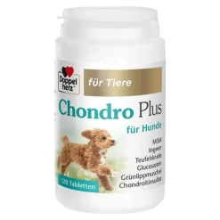 Doppelherz für Tiere Chondro Plus Tabletten für Hunde, 120 St