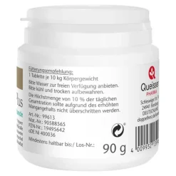 New für Tiere Chondro Plus Tabletten für Hunde, 60 St Vitamine-Mineralstoffe