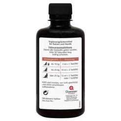 New Doppelherz für Tiere Haut & Fell Öl für Hunde / Katzen, 250 ml