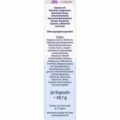 New Doppelherz Haar Plus system Kapseln, 30 St