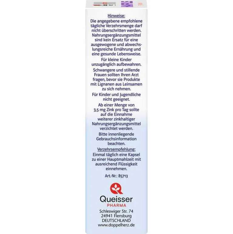 New Doppelherz Haar Plus system Kapseln, 30 St