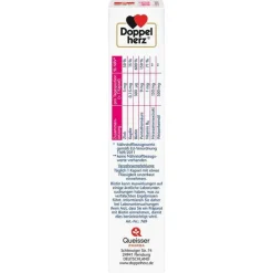 Hot Haar Vital+Zink+Hirseextrakt Kapseln, 60 St Mikronährstoffe