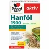 Sale Doppelherz Hanföl Kapseln, 80 St