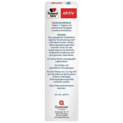 Sale Doppelherz Haut + Haare + Nägel Tabletten, 100 St
