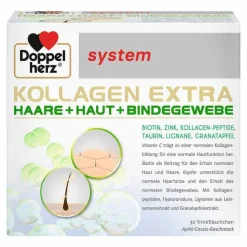 Doppelherz Kollagen Extra system Trinkampullen, 30 St