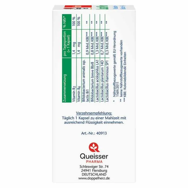 Sale Doppelherz Lacto-Pro Kapseln, 60 St