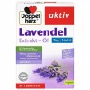 New Doppelherz Lavendel Extrakt + Öl Tabletten, 30 St