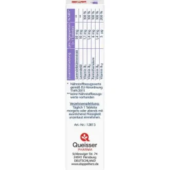 New Doppelherz Lavendel Extrakt + Öl Tabletten, 30 St