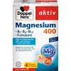 Sale Magnesium 400 + B1 + B6 + B12 + Folsäure Tabletten , 120 St Magnesium
