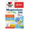 Outlet Magnesium 500 + D3 + K2 Depot Tabletten, 60 St Magnesium