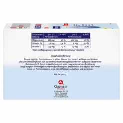 Clearance Magnesium 400 Citrat system Granulat, 60 St Magnesium