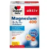 Best Magnesium 400+B1+B6+B12+Folsäure Brausetabletten, 6X15 St Vitamin B9 (Folsäure)|Vitamin B12 (Cobalamin)