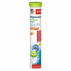 Outlet Magnesium+Kalium Sport Brausetabletten, 15 St Magnesium|Hirnleistung & Nerven