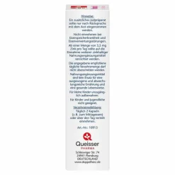 Doppelherz Mama plus mit DHA + Folsäure Kapseln, 30 St