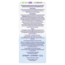 Outlet Doppelherz Meno Plus system Kombipackung, 60 St