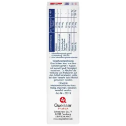 Online Doppelherz Nacht-Komplex Kapseln, 30 St