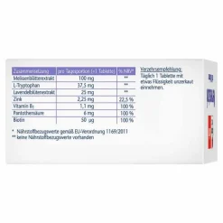 Doppelherz Nervenstark Tabletten, 90 St