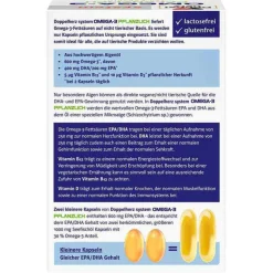 Outlet Omega-3 pflanzlich system Kapseln, 120 St Omega 3 Kapseln