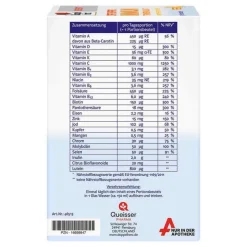 Hot Orthopro Immun Trinkgranulat system, 30 St Immunsystem