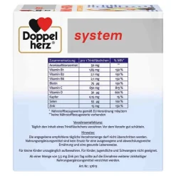 Clearance system Immun+Aronia Ampullen, 30 St Multivitamine|Immunsystem