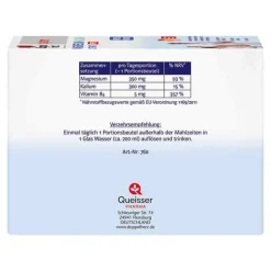 Sale system Magnesium+Kalium Citrat Granulat, 40 St Magnesium|Hirnleistung & Nerven