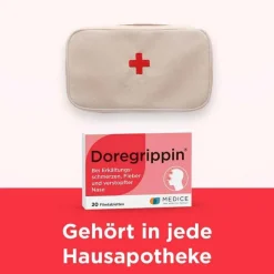 Sale bei Erkältungssymptomen, 20 St Schnupfen & Nasennebenhöhlen|Mittel Gegen Fieber