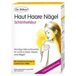 Best Dr. Böhm Haut Haare Nägel Tabletten, 180 St
