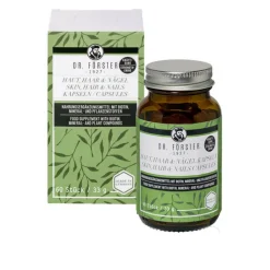 Dr. Förster Haut Haar & Nägel Kapseln, 60 St