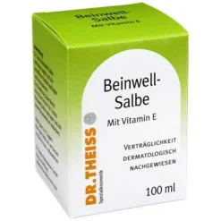Best Beinwellsalbe, 100 ml Cremes & Balsame