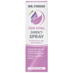 Best Dr. Theiss Fem Vital Direkt-Spray, 30 ml