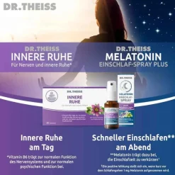 Online Innere Ruhe Tabletten, 30 St Vitamin B6 (Pyridoxin)|Magnesium
