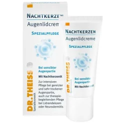 New Dr. Theiss Nachtkerzen Augenlidcreme, 15 ml