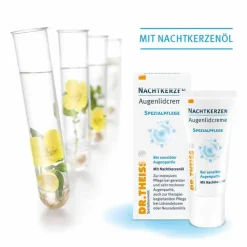 New Dr. Theiss Nachtkerzen Augenlidcreme, 15 ml