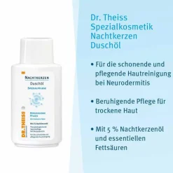 Hot Dr. Theiss Nachtkerzen Duschöl, 150 ml
