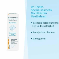Dr. Theiss Nachtkerzen Hautbalsam, 100 ml