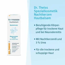 Outlet Dr. Theiss Nachtkerzen Hautbalsam, 200 ml