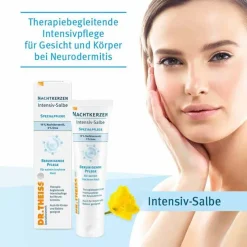 Clearance Dr. Theiss Nachtkerzen Intensiv-Salbe fettend, 50 g