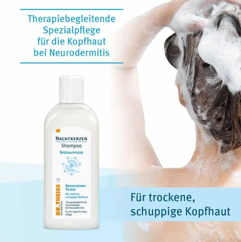 Sale Dr. Theiss Nachtkerzen Shampoo, 200 ml