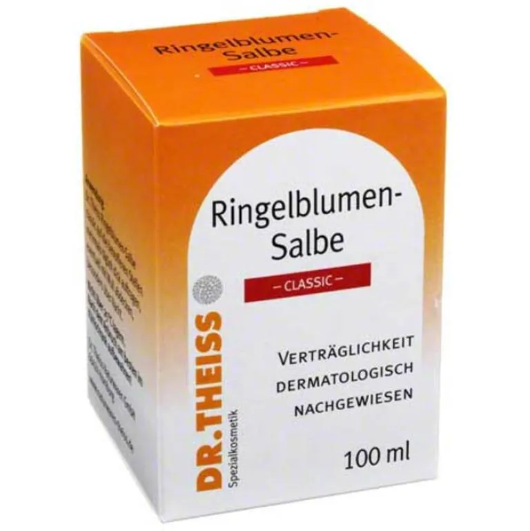 Discount Dr. Theiss Ringelblumen Salbe Classic, 100 ml