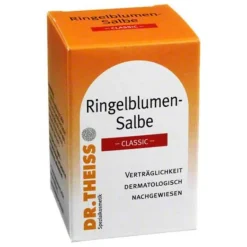 Dr. Theiss Ringelblumen Salbe Classic, 50 ml
